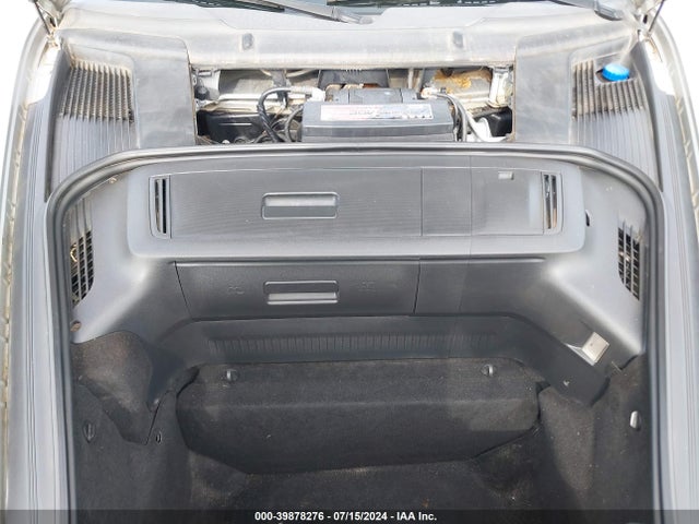 2008 PORSCHE BOXSTER WP0CA29808U712477 Photo 9