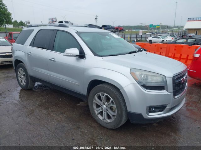 1GKKRRKD5EJ197837 GMC Acadia Slt-1