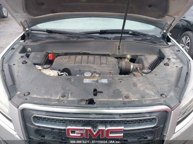 1GKKRRKD5EJ197837 GMC Acadia Slt-1