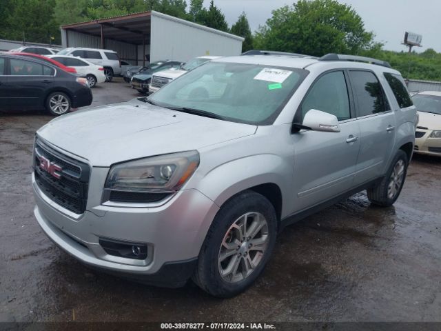 1GKKRRKD5EJ197837 GMC Acadia Slt-1