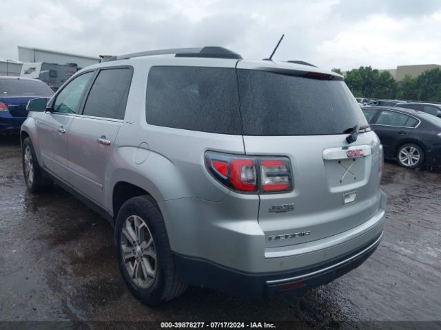 1GKKRRKD5EJ197837 GMC Acadia Slt-1
