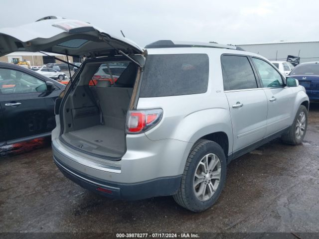1GKKRRKD5EJ197837 GMC Acadia Slt-1