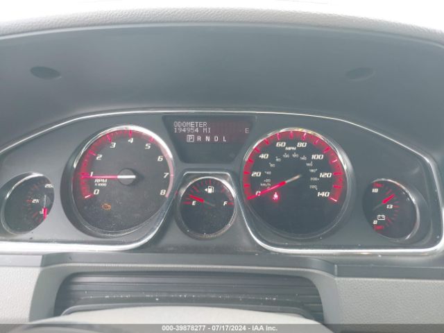 1GKKRRKD5EJ197837 GMC Acadia Slt-1