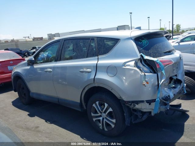 2T3ZFREVXJW417704 Toyota RAV4 LE