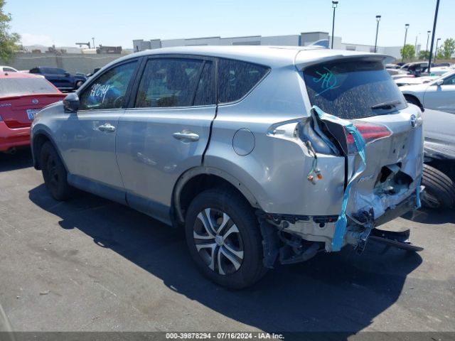2T3ZFREVXJW417704 Toyota RAV4 LE