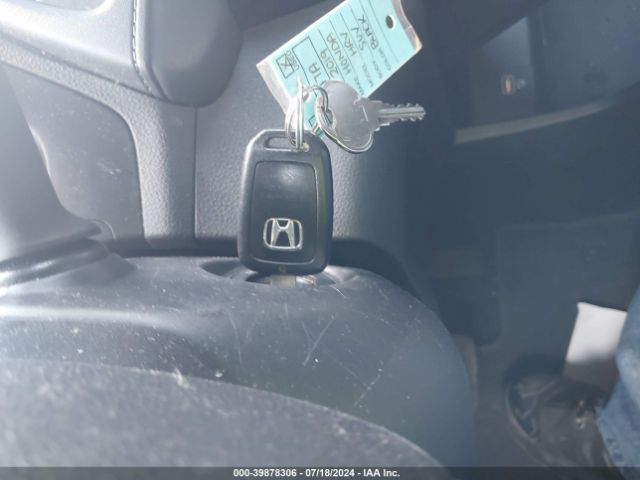 3CZRU6H33KG731804 Honda HR-V LX