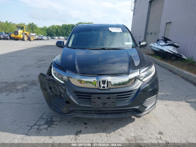 3CZRU6H33KG731804 Honda HR-V LX