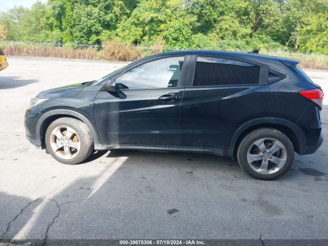 3CZRU6H33KG731804 Honda HR-V LX