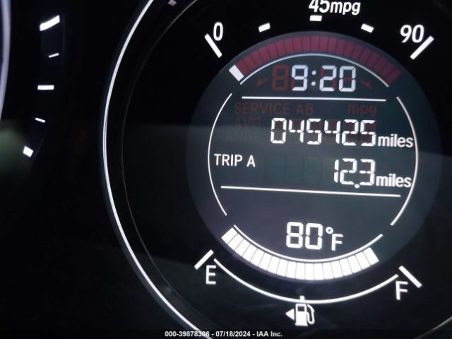 3CZRU6H33KG731804 Honda HR-V LX