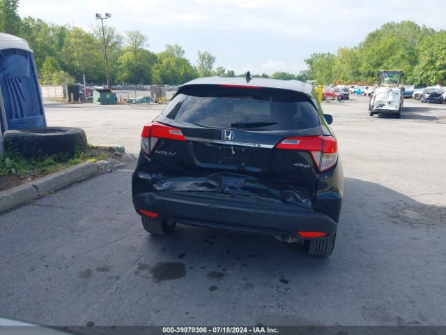 3CZRU6H33KG731804 Honda HR-V LX
