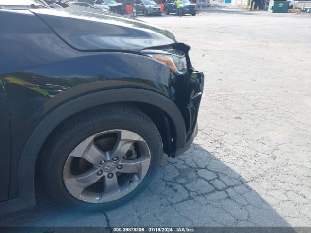 3CZRU6H33KG731804 Honda HR-V LX
