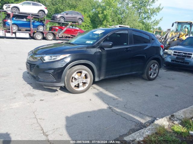 3CZRU6H33KG731804 Honda HR-V LX