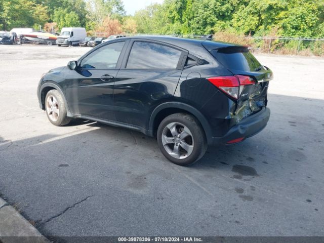 3CZRU6H33KG731804 Honda HR-V LX