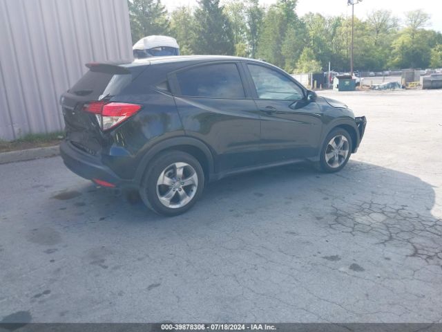 3CZRU6H33KG731804 Honda HR-V LX