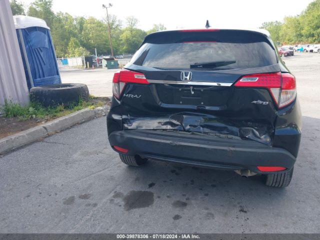 3CZRU6H33KG731804 Honda HR-V LX