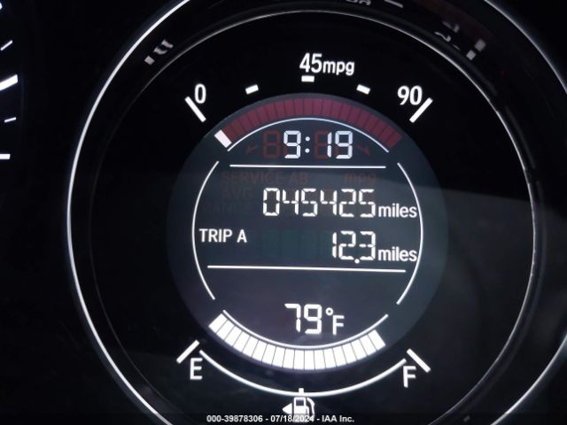 3CZRU6H33KG731804 Honda HR-V LX