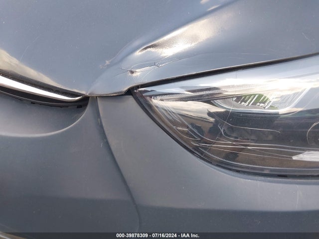 Hyundai Elantra Limited 2014 5NPDH4AE4EH539517 Image 6