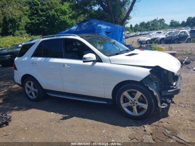 4JGDA5HB9HA927825 Mercedes-Benz Gle 350 4matic