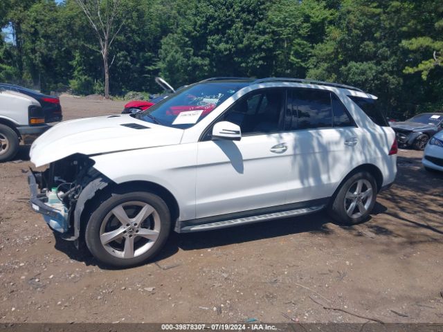 4JGDA5HB9HA927825 Mercedes-Benz Gle 350 4matic