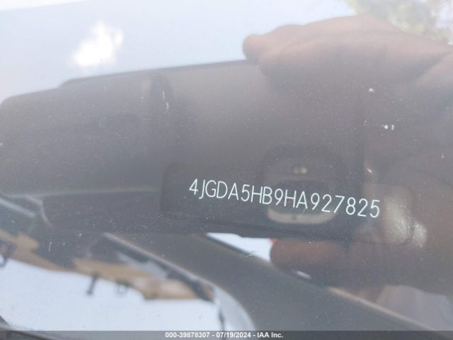 4JGDA5HB9HA927825 Mercedes-Benz Gle 350 4matic