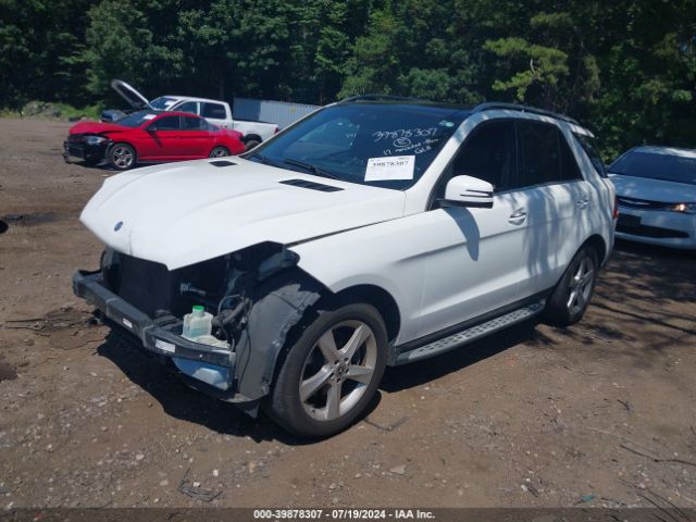 4JGDA5HB9HA927825 Mercedes-Benz Gle 350 4matic