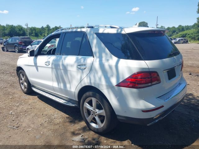 4JGDA5HB9HA927825 Mercedes-Benz Gle 350 4matic