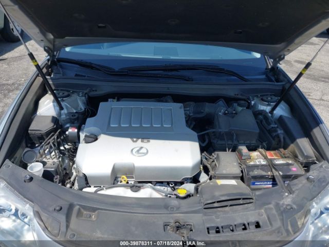 JTHBK1GG5F2209175 Lexus ES 350