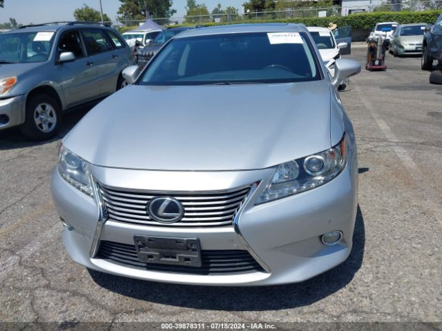 JTHBK1GG5F2209175 Lexus ES 350