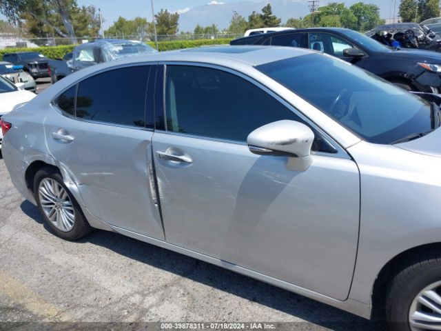 JTHBK1GG5F2209175 Lexus ES 350