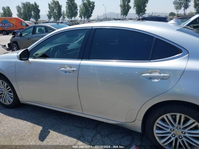 JTHBK1GG5F2209175 Lexus ES 350