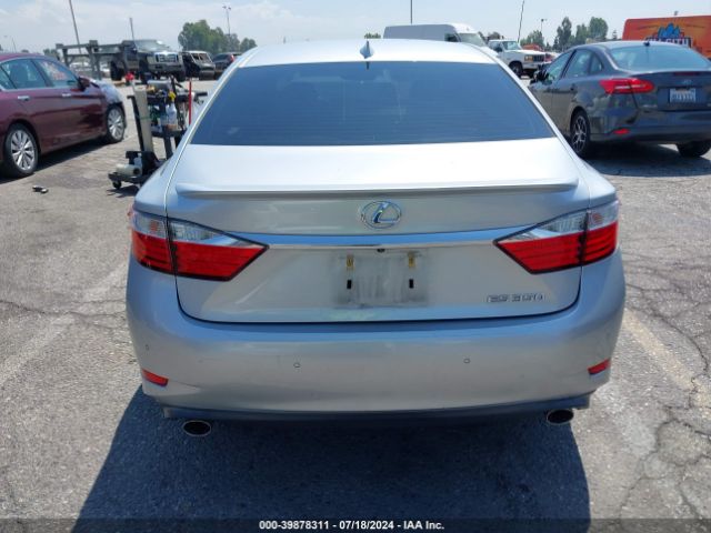 JTHBK1GG5F2209175 Lexus ES 350