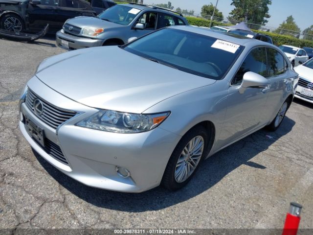 JTHBK1GG5F2209175 Lexus ES 350