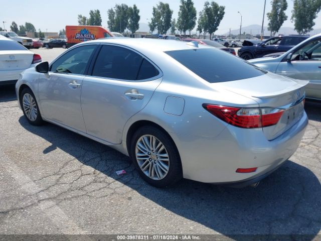 JTHBK1GG5F2209175 Lexus ES 350
