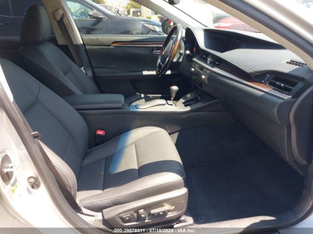 JTHBK1GG5F2209175 Lexus ES 350