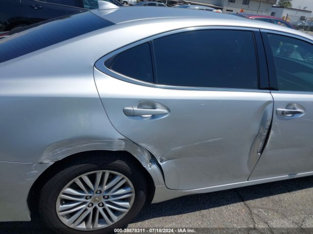 JTHBK1GG5F2209175 Lexus ES 350