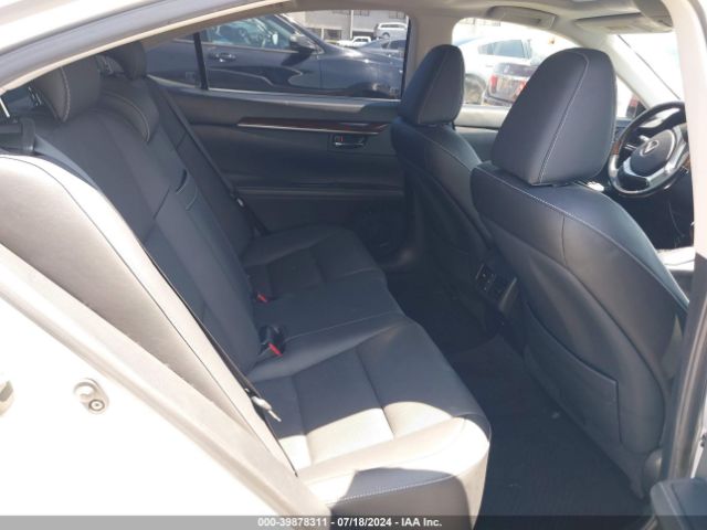JTHBK1GG5F2209175 Lexus ES 350