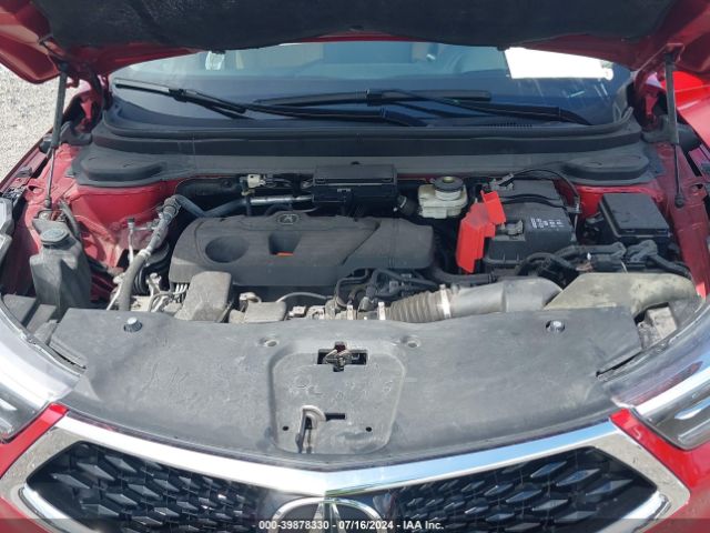 5J8TC1H74KL023540 Acura Rdx Advance Package