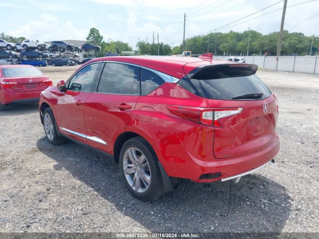 5J8TC1H74KL023540 Acura Rdx Advance Package