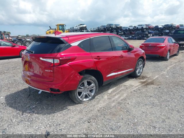 5J8TC1H74KL023540 Acura Rdx Advance Package