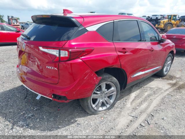 5J8TC1H74KL023540 Acura Rdx Advance Package