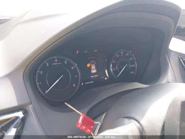 5J8TC1H74KL023540 Acura Rdx Advance Package