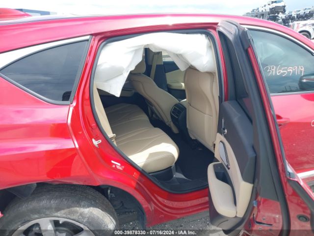 5J8TC1H74KL023540 Acura Rdx Advance Package