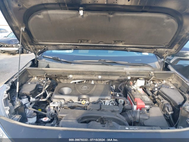 Toyota Rav4 Xle 2020 2T3W1RFV1LC073832 Image 10