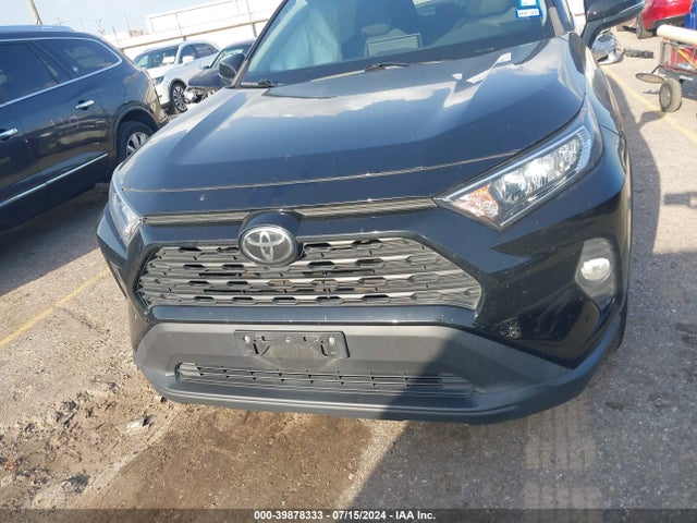 Toyota Rav4 Xle 2020 2T3W1RFV1LC073832 Image 12