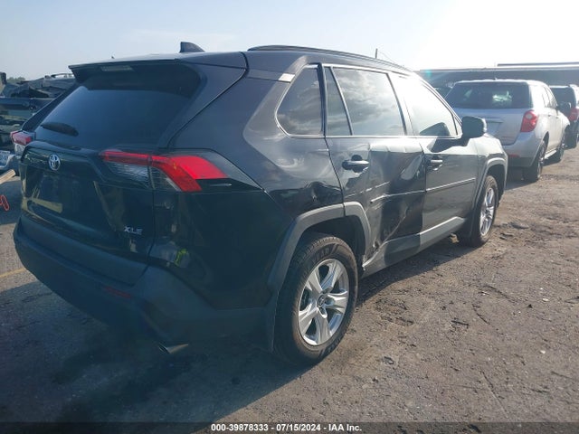 Toyota Rav4 Xle 2020 2T3W1RFV1LC073832 Image 4