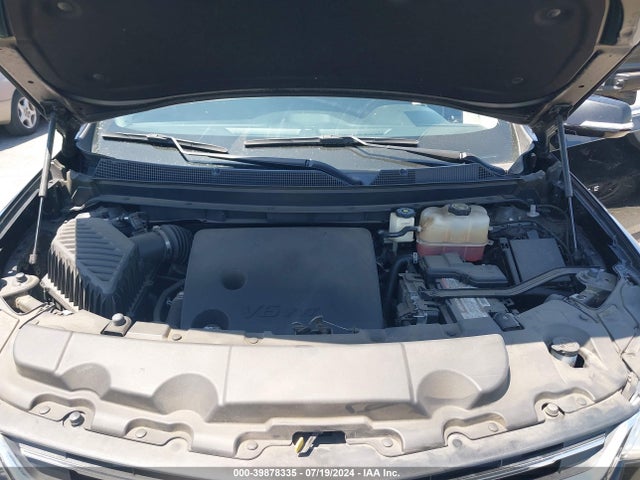 Chevrolet Traverse 1lt 2019 1GNERGKW0KJ171017 Image 10