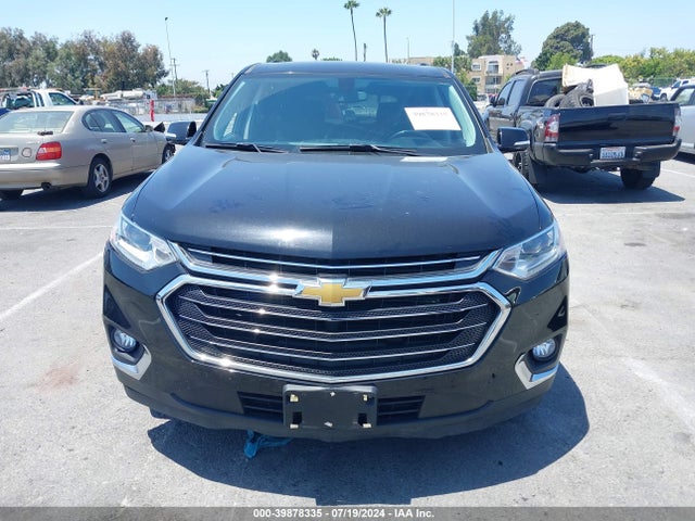 Chevrolet Traverse 1lt 2019 1GNERGKW0KJ171017 Image 12