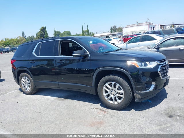 Chevrolet Traverse 1lt 2019 1GNERGKW0KJ171017 Image 13