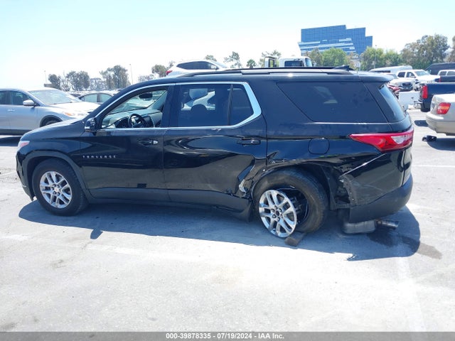 Chevrolet Traverse 1lt 2019 1GNERGKW0KJ171017 Image 14