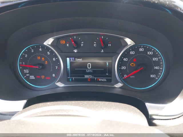 Chevrolet Traverse 1lt 2019 1GNERGKW0KJ171017 Image 15